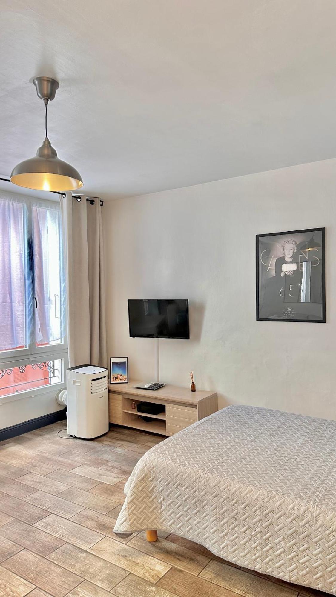 Monroe'S Studio At The Heart Of Cannes And Beaches Luaran gambar